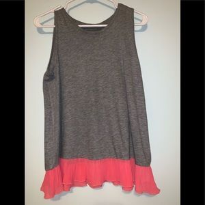 Abercrombie kids tank